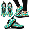 Grandma Nana Print Pattern Sneaker Shoes For Men Women-grizzshop