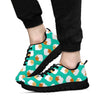 Grandma Nana Print Pattern Sneaker Shoes For Men Women-grizzshop