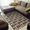 Great Dane Pattern Print Floor Mat-grizzshop