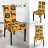 Great Dane Print Pattern Chair Cover-grizzshop