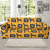 Great Dane Print Pattern Sofa Covers-grizzshop