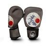 Load image into Gallery viewer, Great Kanagawa Wave Print Boxing Gloves-grizzshop