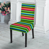 Green Baja Serape Chair Cover-grizzshop