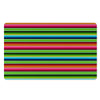 Green Baja Serape Door Mat-grizzshop