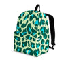 Green Cheetah Backpack-grizzshop