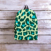 Green Cheetah Backpack-grizzshop