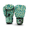 Green Cheetah Boxing Gloves-grizzshop