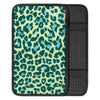 Green Cheetah Car Console Cover-grizzshop