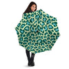 Green Cheetah Umbrella-grizzshop