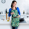 Green Cheetah Women's Apron-grizzshop