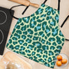 Green Cheetah Women's Apron-grizzshop