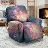 Green Cosmic Space Galaxy Recliner Cover-grizzshop