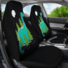 Green Dinosaur Car Seat Covers-grizzshop