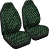 Load image into Gallery viewer, Green Egg Skin Dragon Pattern Print Universal Fit Car Seat Cover-grizzshop