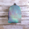 Green Galaxy Space Backpack-grizzshop