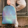 Green Galaxy Space Backpack-grizzshop