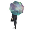 Green Galaxy Space Umbrella-grizzshop