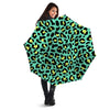 Green Leopard Umbrella-grizzshop