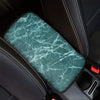 Green Malachite Marble Car Console Cover-grizzshop