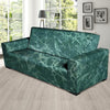 Green Malachite Marble Sofa Cover-grizzshop