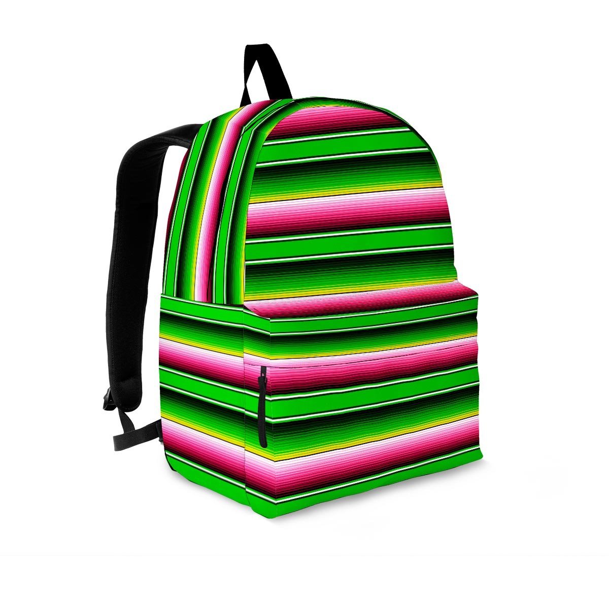 Green Mexican Baja Backpack-grizzshop