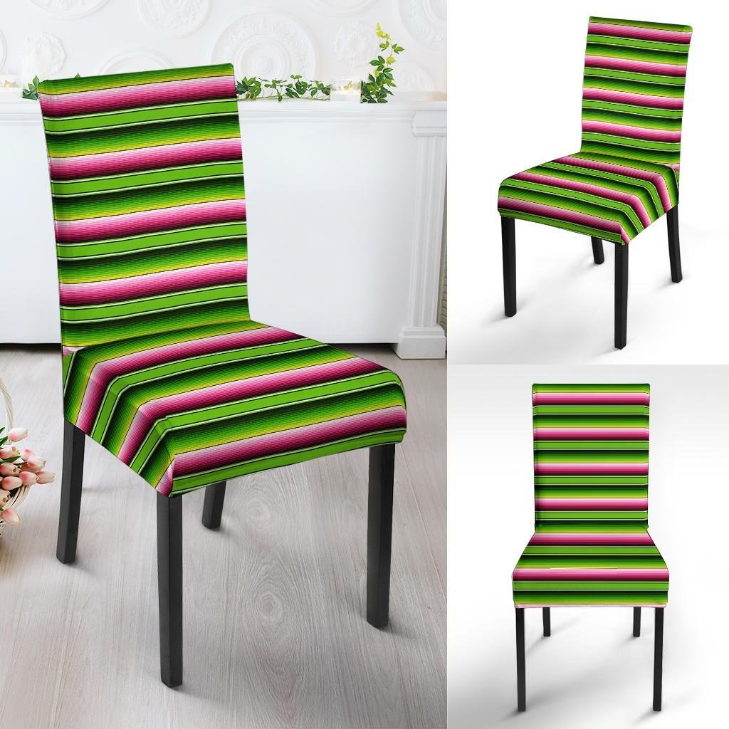 Green Mexican Baja Chair Cover-grizzshop