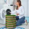 Green Mexican Baja Laundry Basket-grizzshop