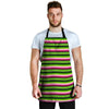 Green Mexican Baja Men's Apron-grizzshop