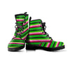 Green Mexican Baja Men's Boots-grizzshop