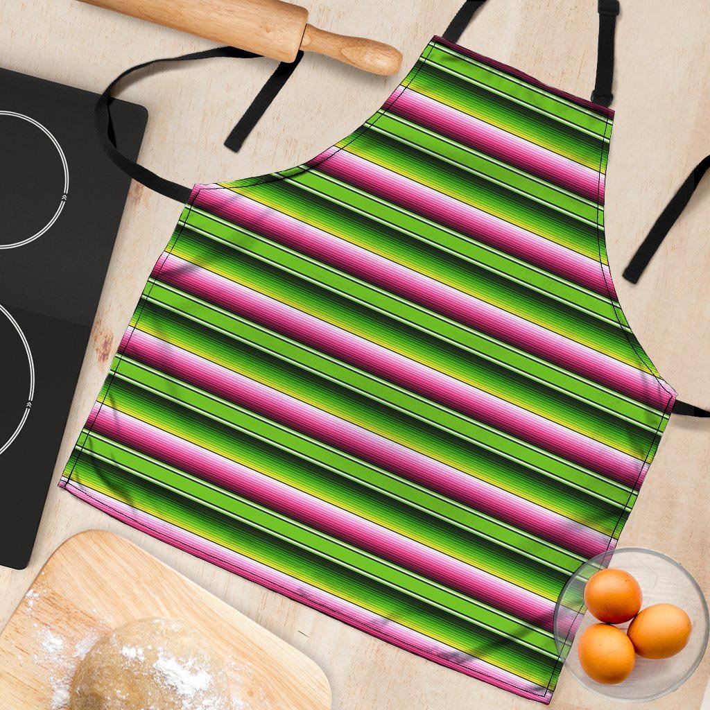 Green Mexican Baja Women's Apron-grizzshop