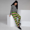 Green Mexican Baja Women's Joggers-grizzshop