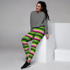 Green Mexican Baja Women's Joggers-grizzshop