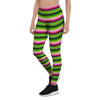 Green Mexican Baja Women's Leggings-grizzshop