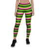 Green Mexican Baja Women's Leggings-grizzshop