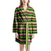 Green Mexican Baja Women's Robe-grizzshop