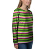 Green Mexican Baja Women's Sweatshirt-grizzshop