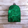 Green Nebula Galaxy Backpack-grizzshop