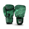 Green Nebula Galaxy Boxing Gloves-grizzshop