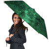 Green Nebula Galaxy Umbrella-grizzshop