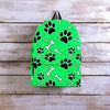 Green Paw Backpack-grizzshop