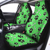 Green Paw Car Seat Covers-grizzshop