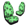 Green Paw Car Seat Covers-grizzshop