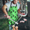 Green Paw Men's Apron-grizzshop