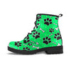 Green Paw Men's Boots-grizzshop