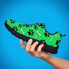 Green Paw Men's Sneakers-grizzshop