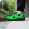 Green Paw Men's Sneakers-grizzshop