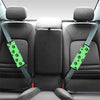 Green Paw Seat Belt Cover-grizzshop