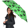 Green Paw Umbrella-grizzshop