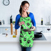 Green Paw Women's Apron-grizzshop