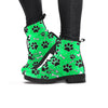 Green Paw Women's Boots-grizzshop